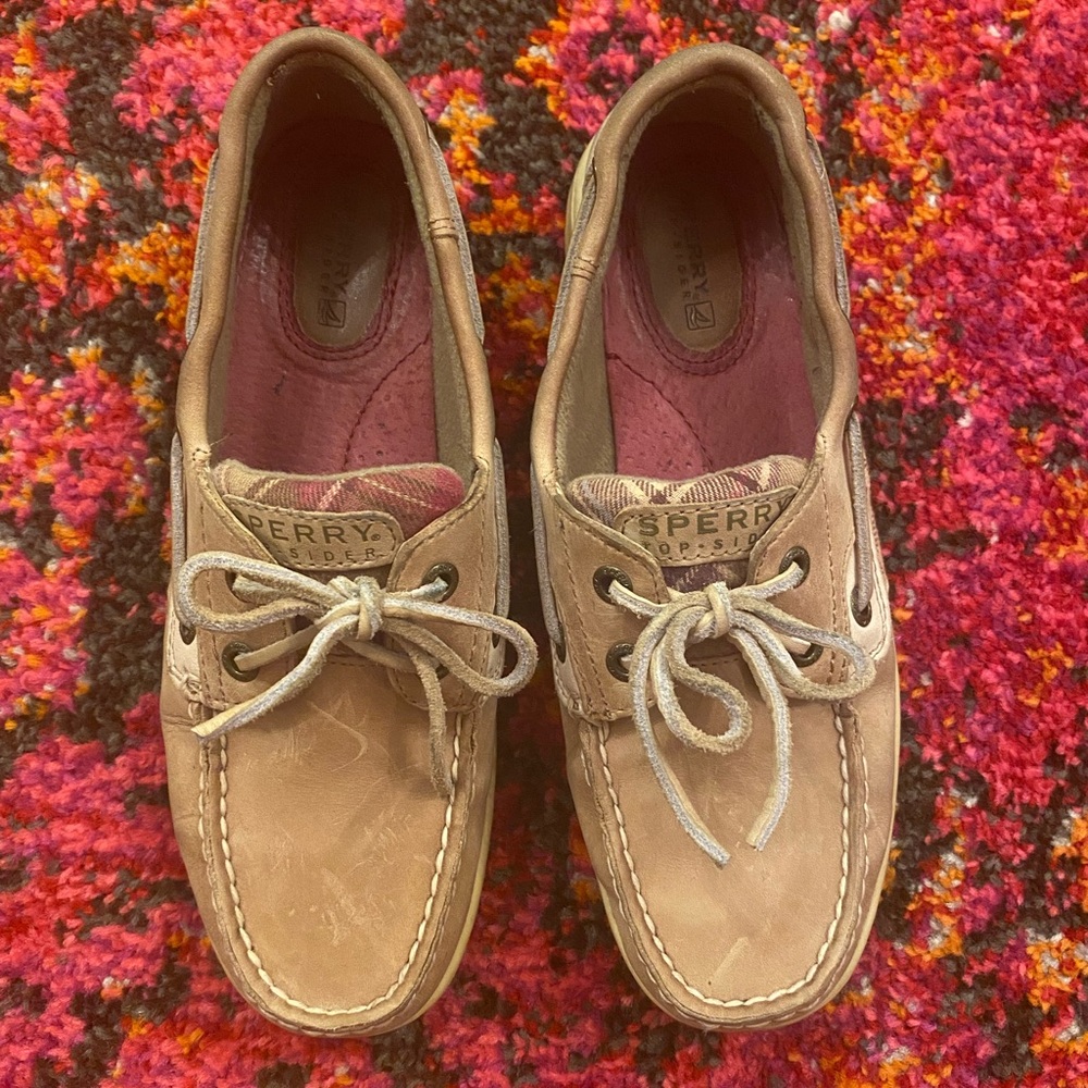 Sperry Top-sider Boat Shoes
